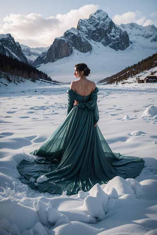 Holiday Wedding Color Palettes for the Luxe Bride