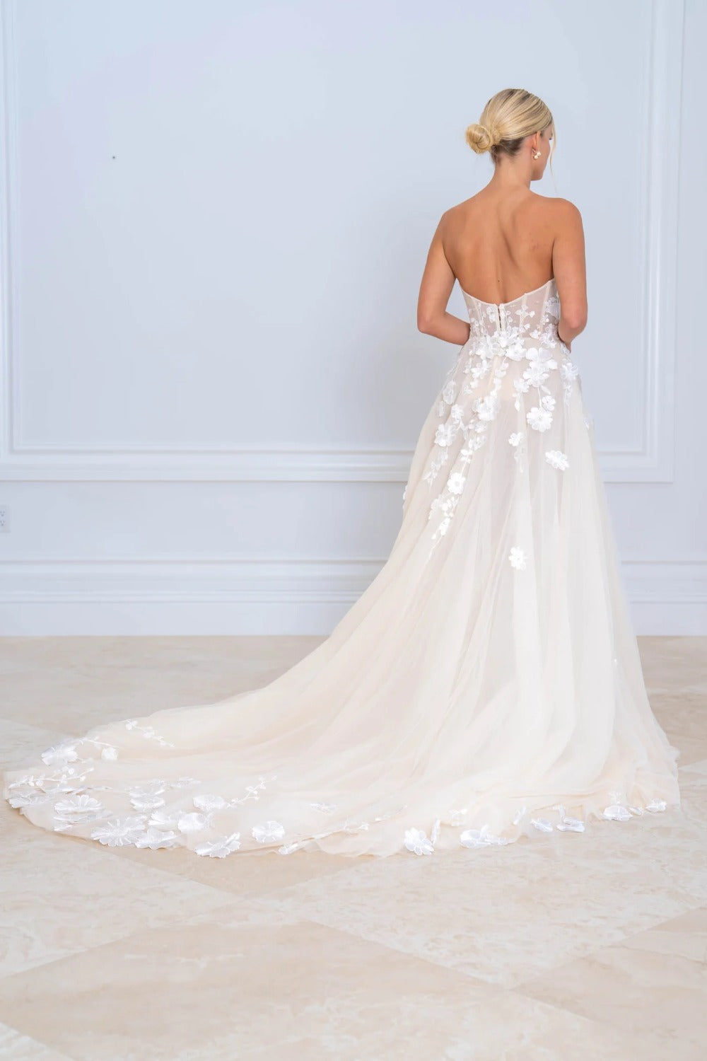 Lee petra grebenau wedding dress cost best sale