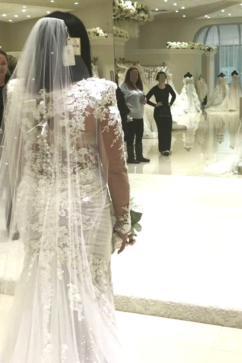 Stephen Yearick 88059 with Veil 11