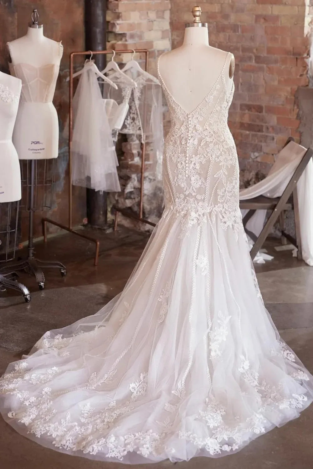 Maggie Sottero 21SW808 5