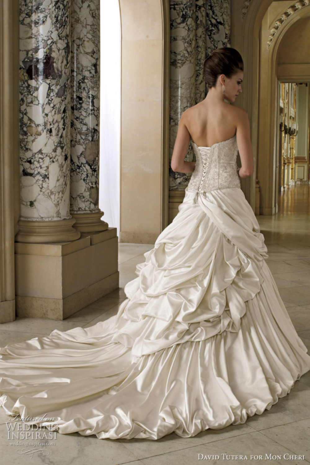 David Tutera Mon Cheri  1