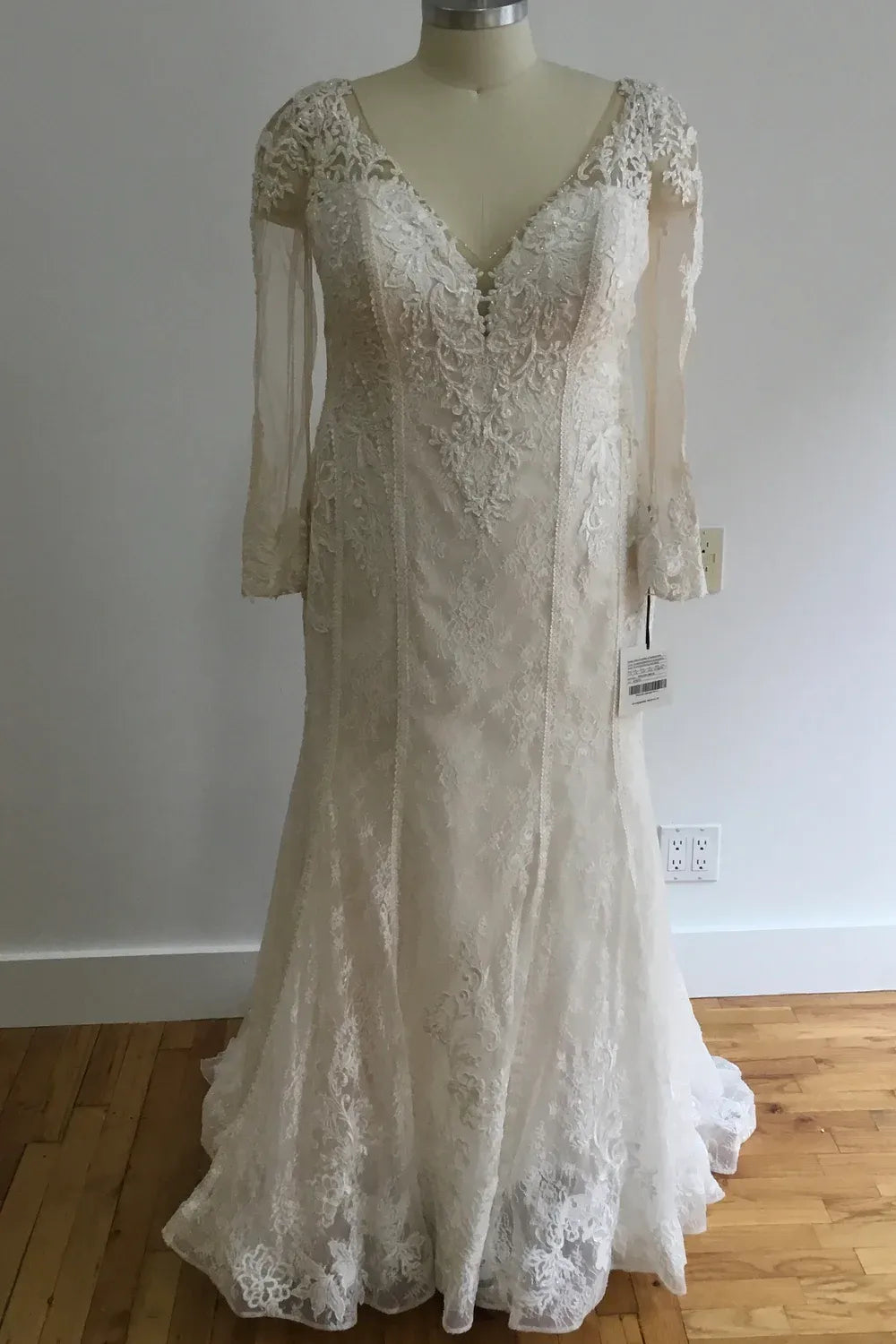 Pronovias SHIRLEYXS 0