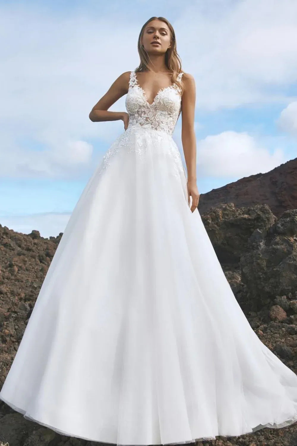 Pronovias TIANZI-DC-NOLINE 0