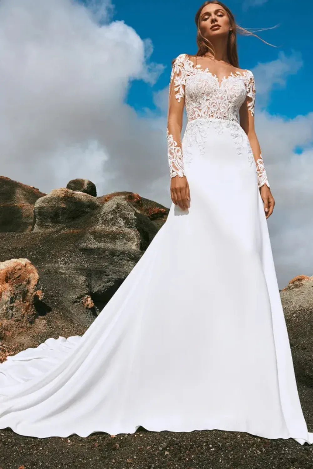 Pronovias YUSHAN-NOLINE 0