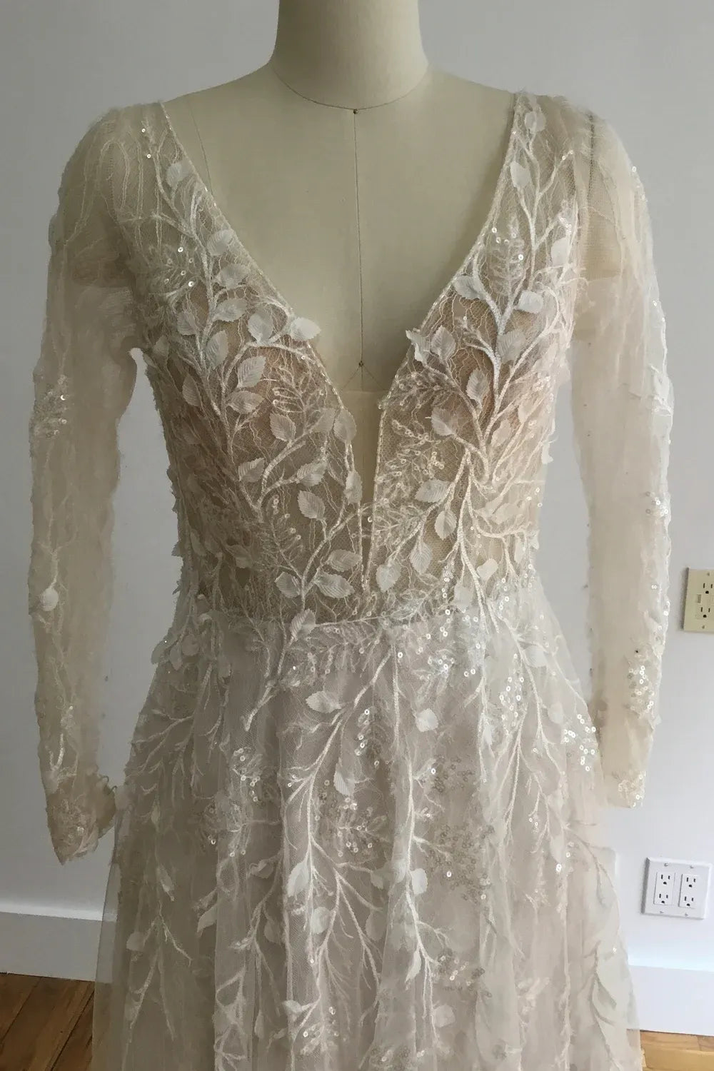 Pronovias PXK28-UNLINED 1