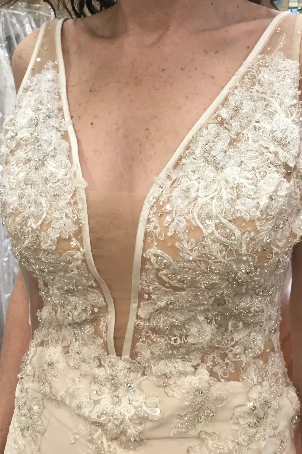 Mori Lee #6870 Malin 2
