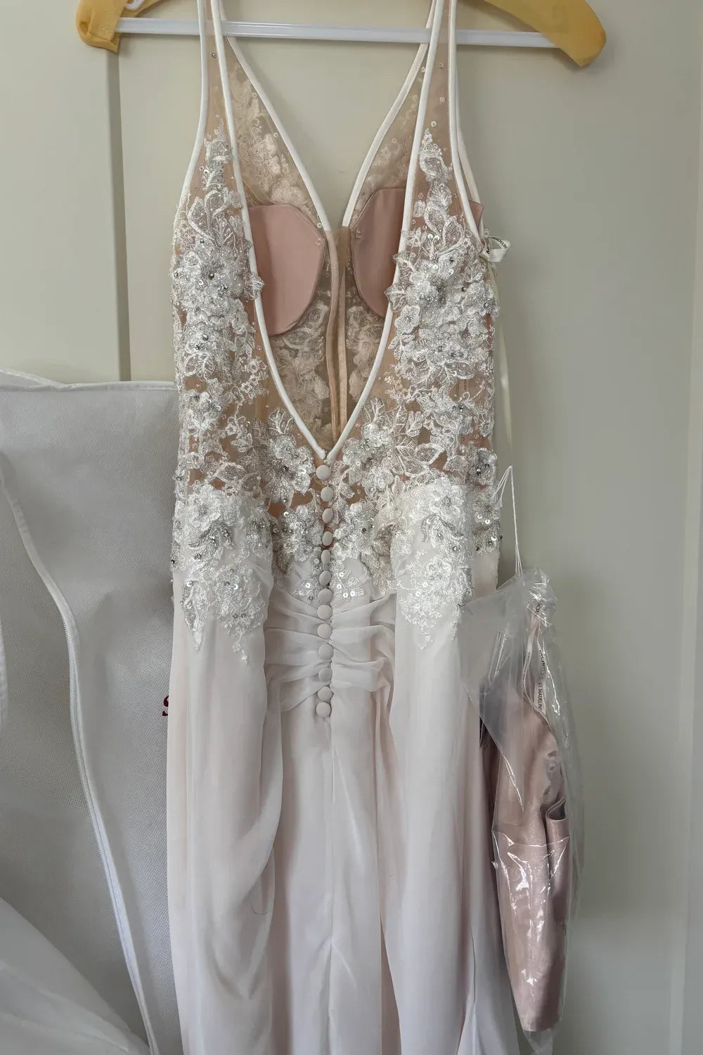 Mori Lee #6870 Malin 0