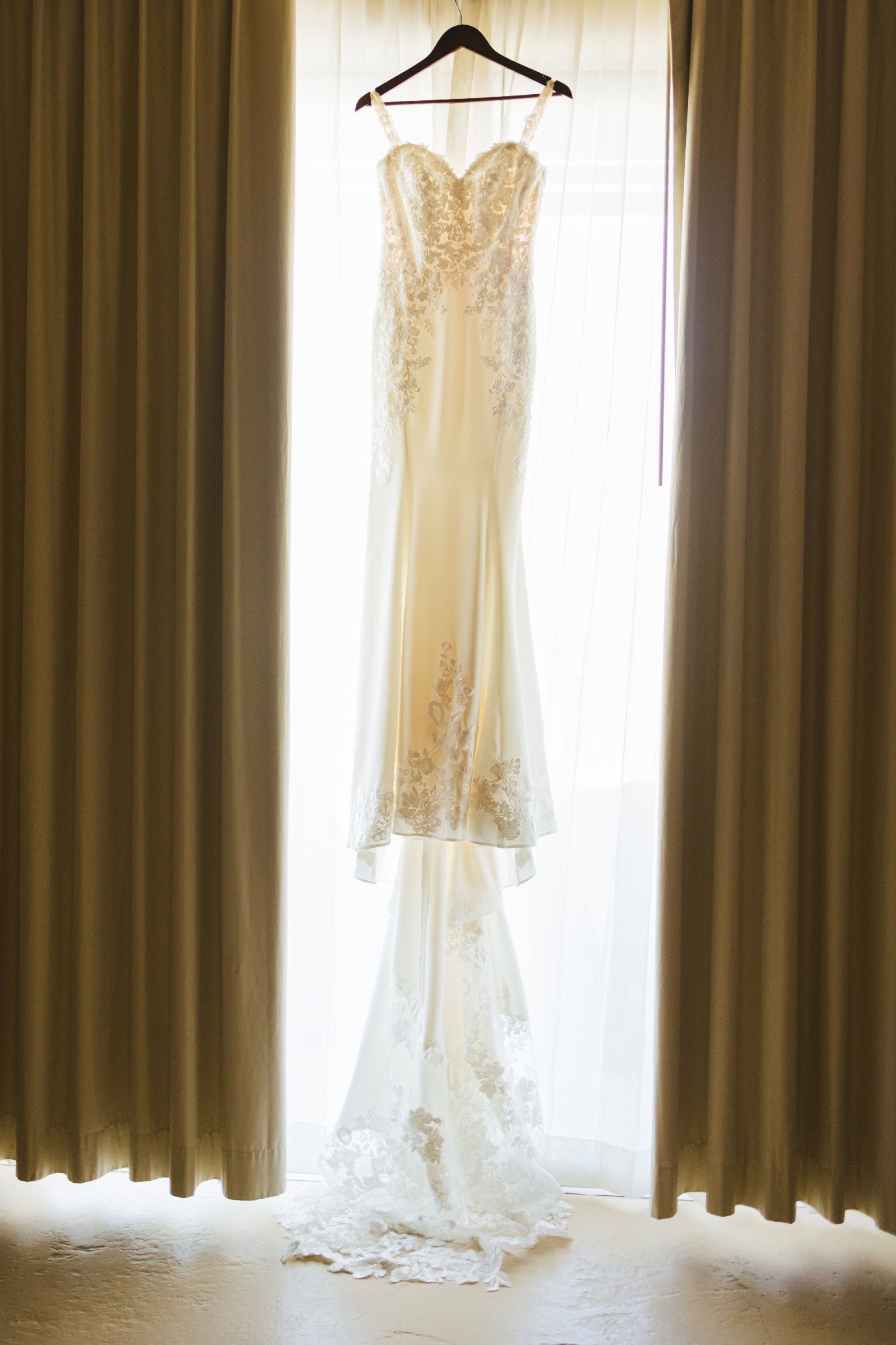 Sophia Tolli fit and flare 0