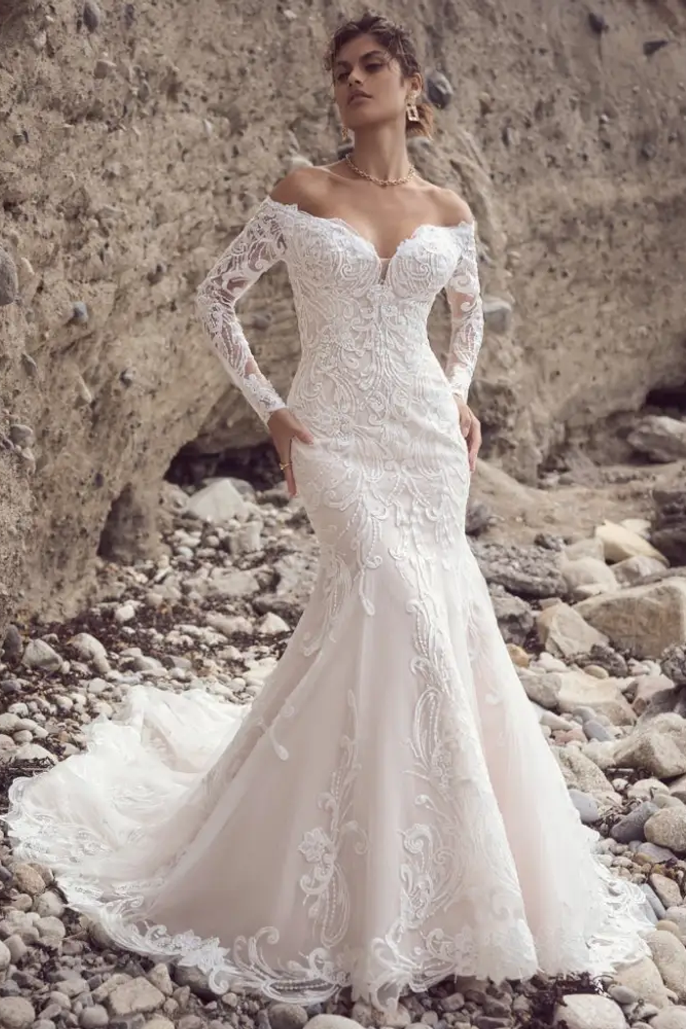 Maggie Sottero Viola-A01 5