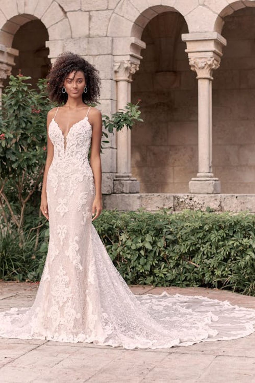 Maggie Sottero TUSCANY ROYALE XS 7