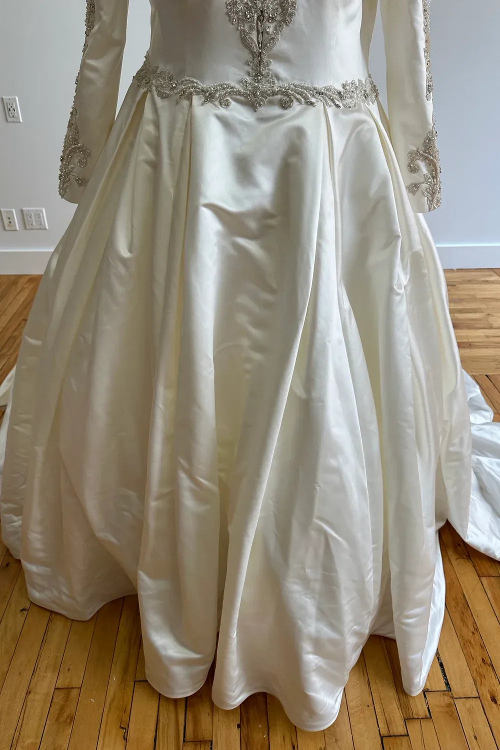 Maggie Sottero BRENNON XS 3
