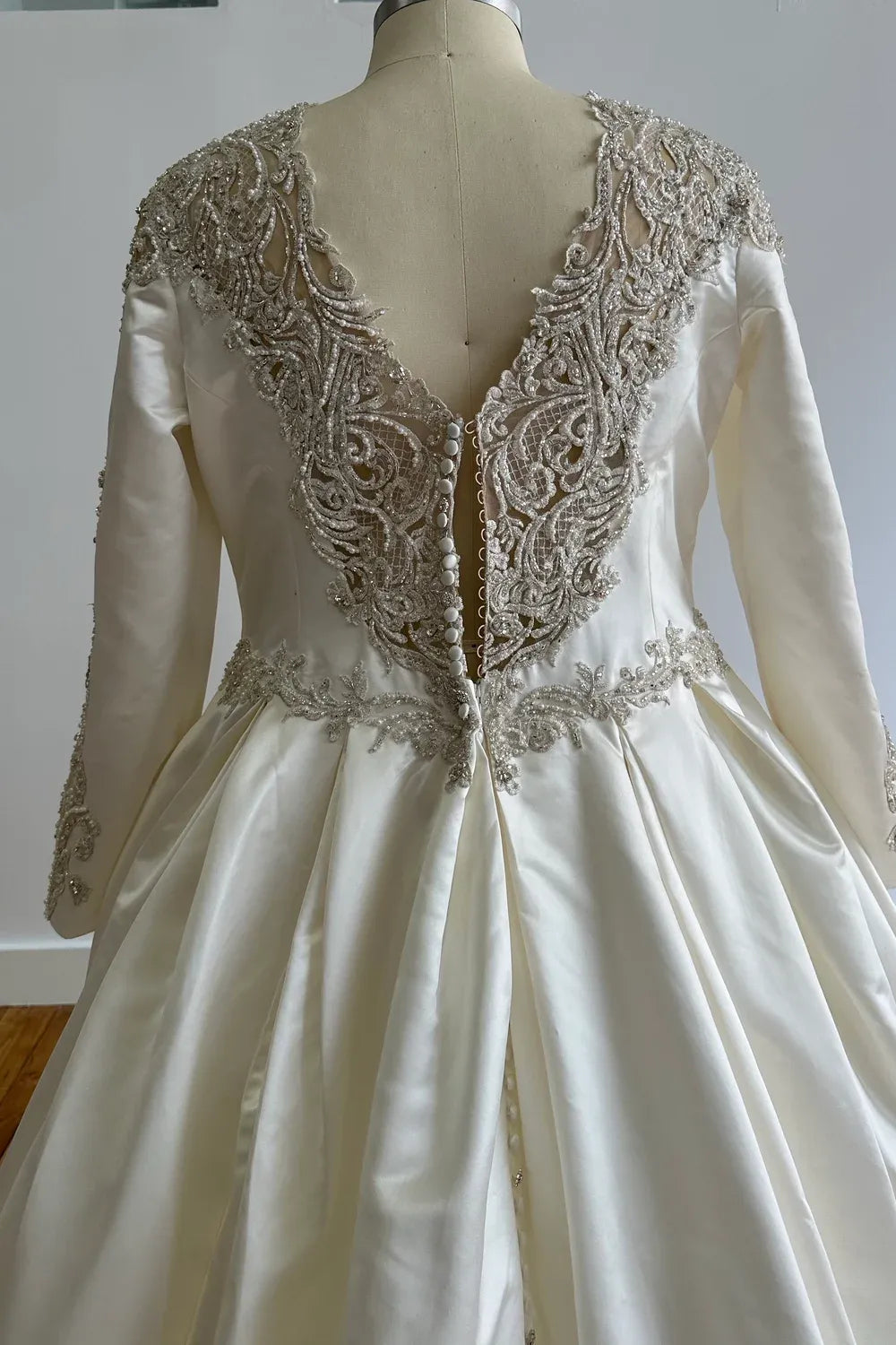 Maggie Sottero BRENNON XS 5