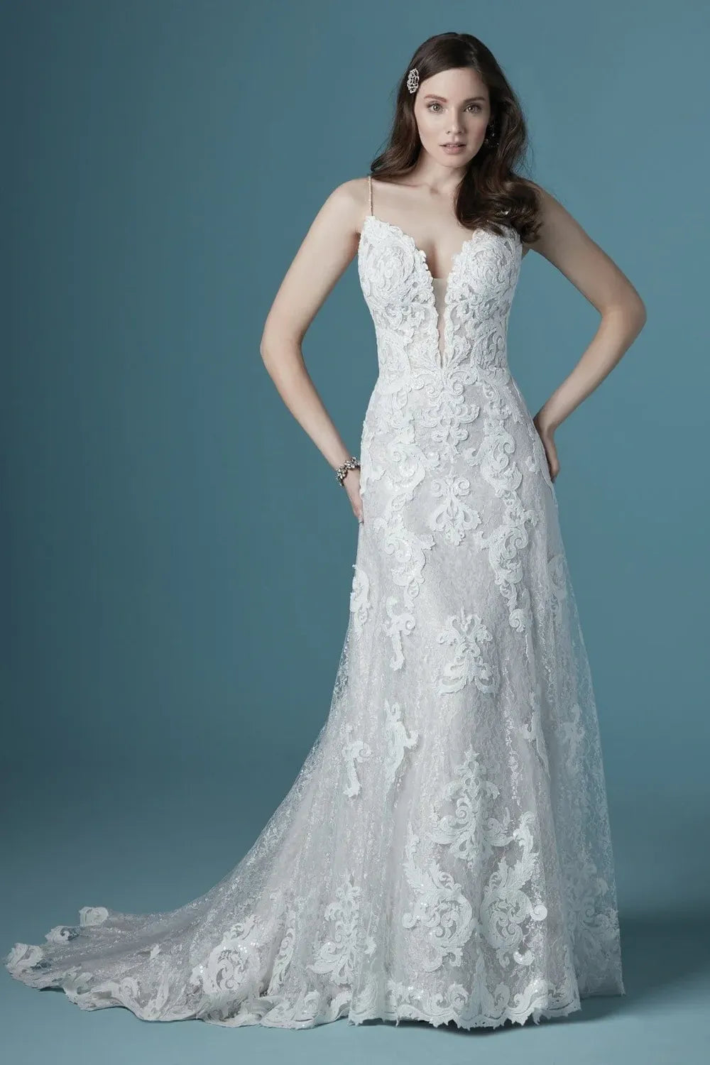 Maggie Sottero TUSCANYLANEXS 5