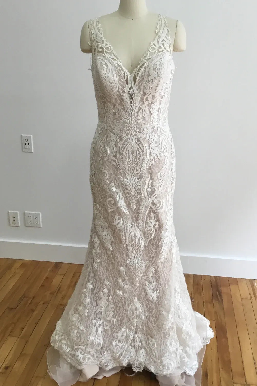 Maggie Sottero Bellamy 0
