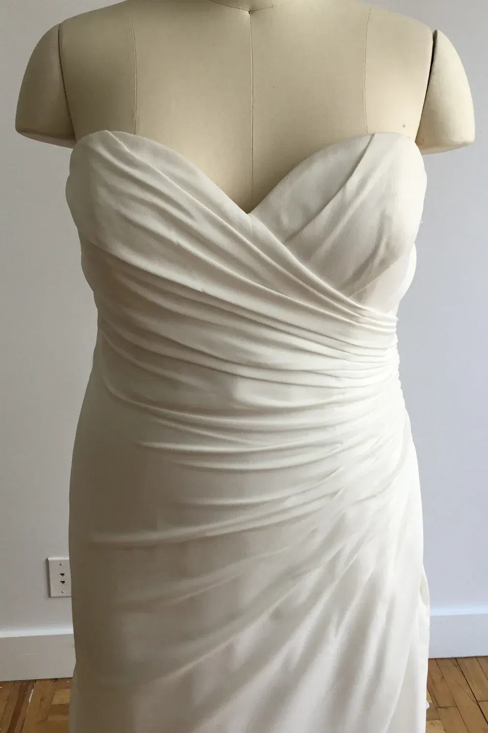 Maggie Sottero Monaco-XS 1