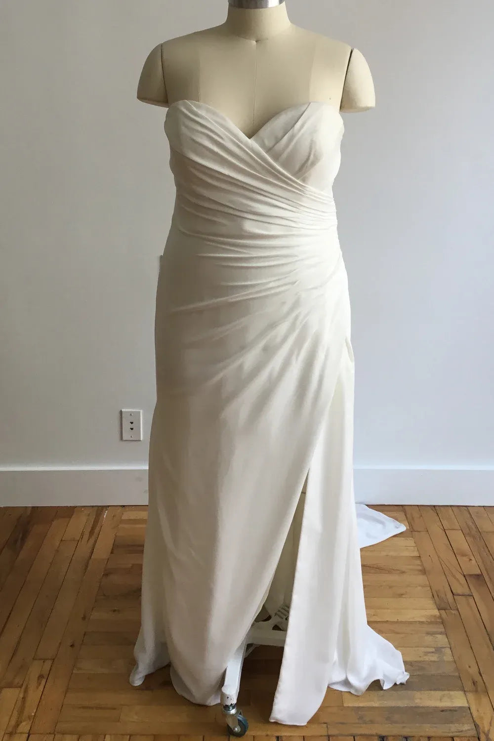 Maggie Sottero Monaco-XS 0