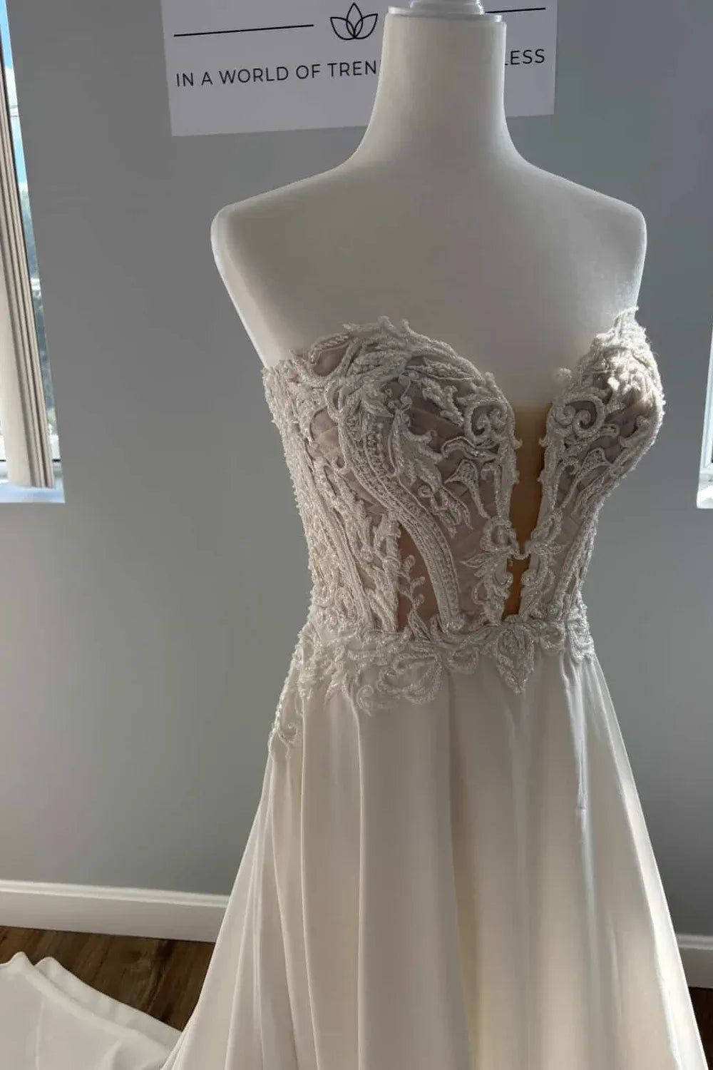 Allure Bridals A1109 2
