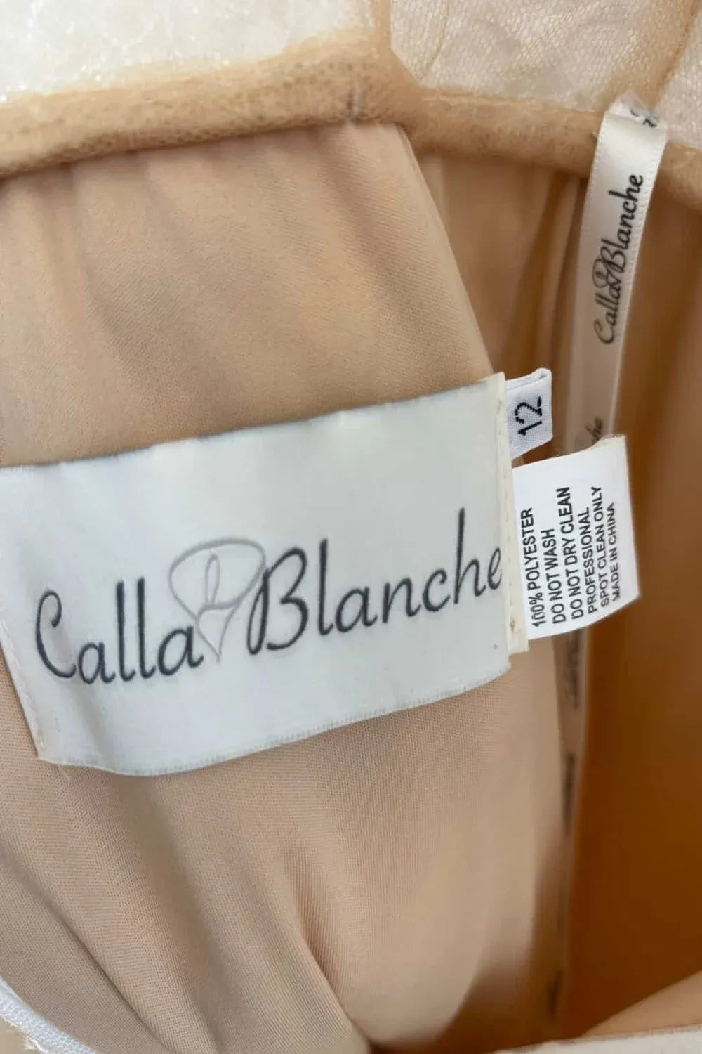 Calla Blanche Cordelia 6