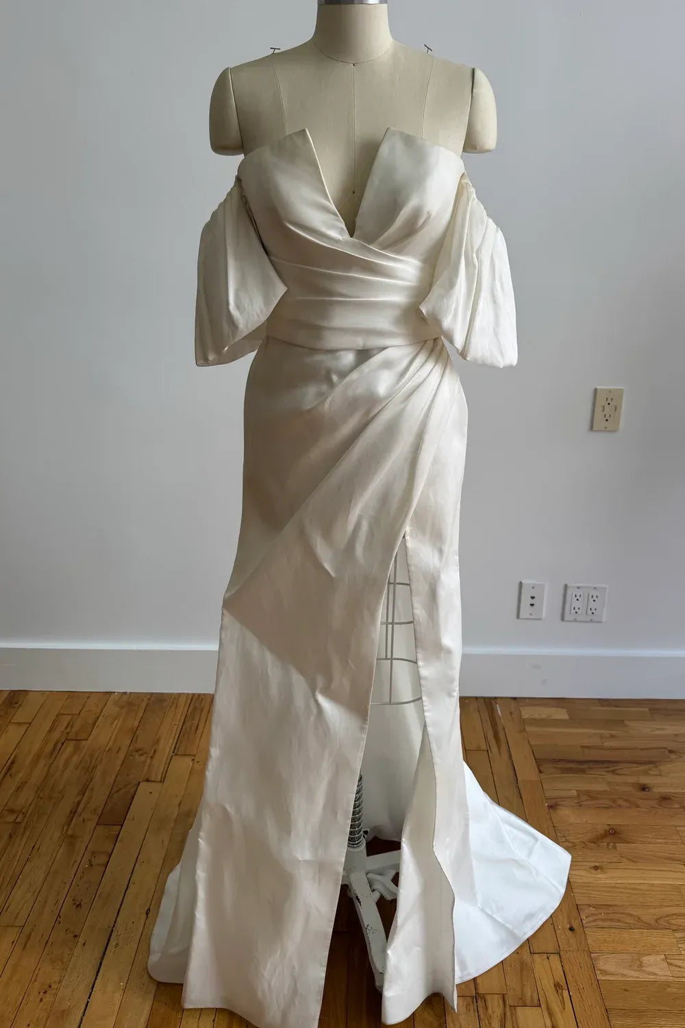 Maison Signore HADRIAN GOWN 0