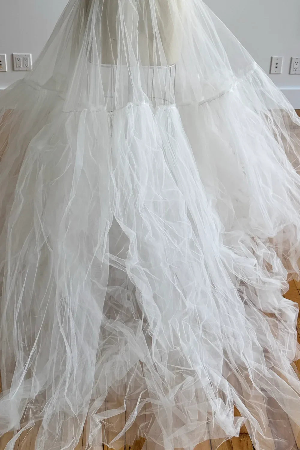 Maison Signore AQUAMARINE-SKIRT 3