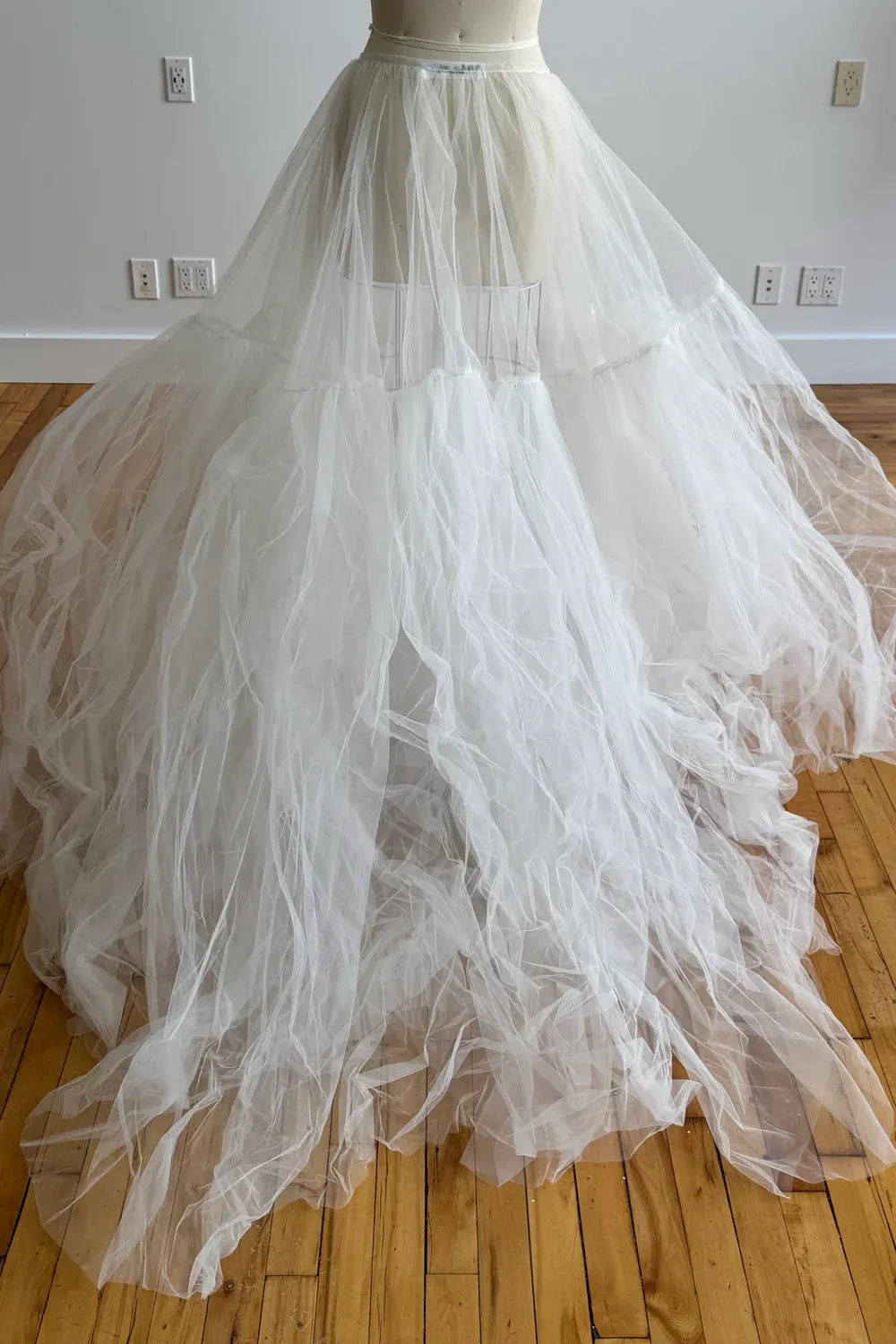 Maison Signore AQUAMARINE-SKIRT 2