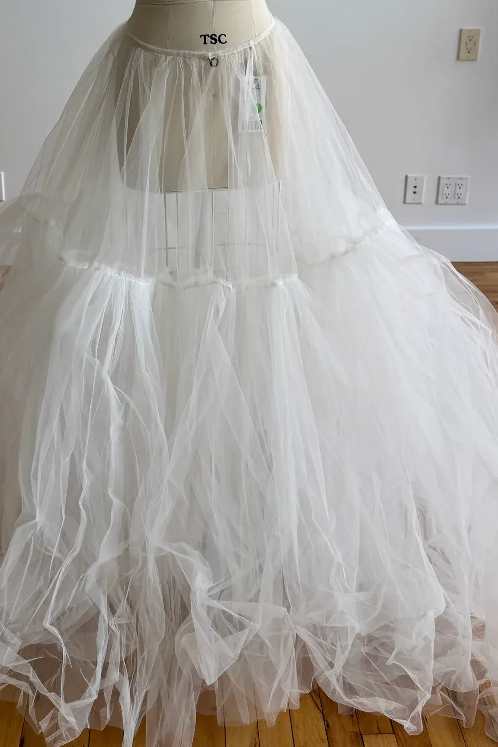 Maison Signore AQUAMARINE-SKIRT 1