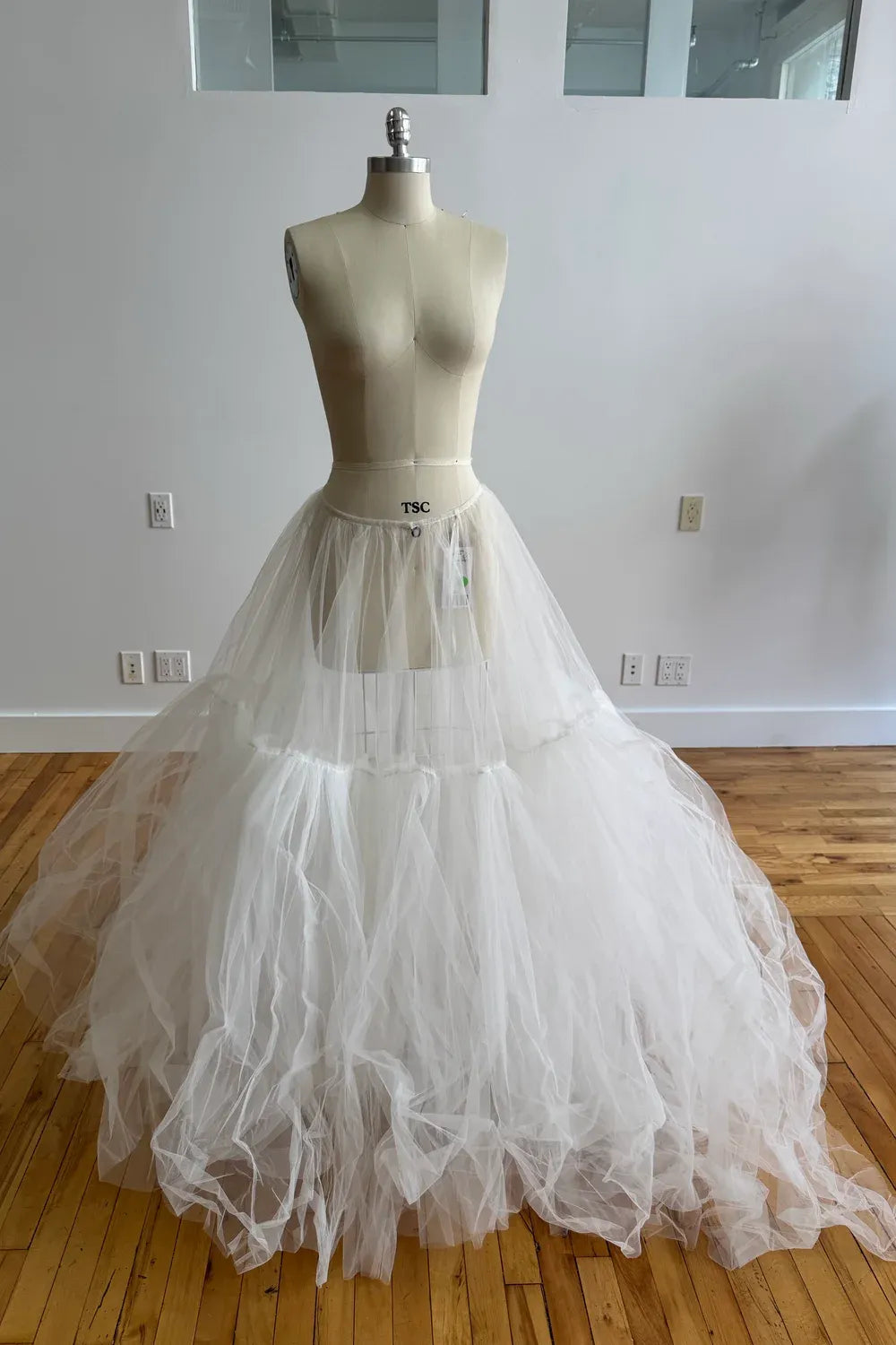 Maison Signore AQUAMARINE-SKIRT 0