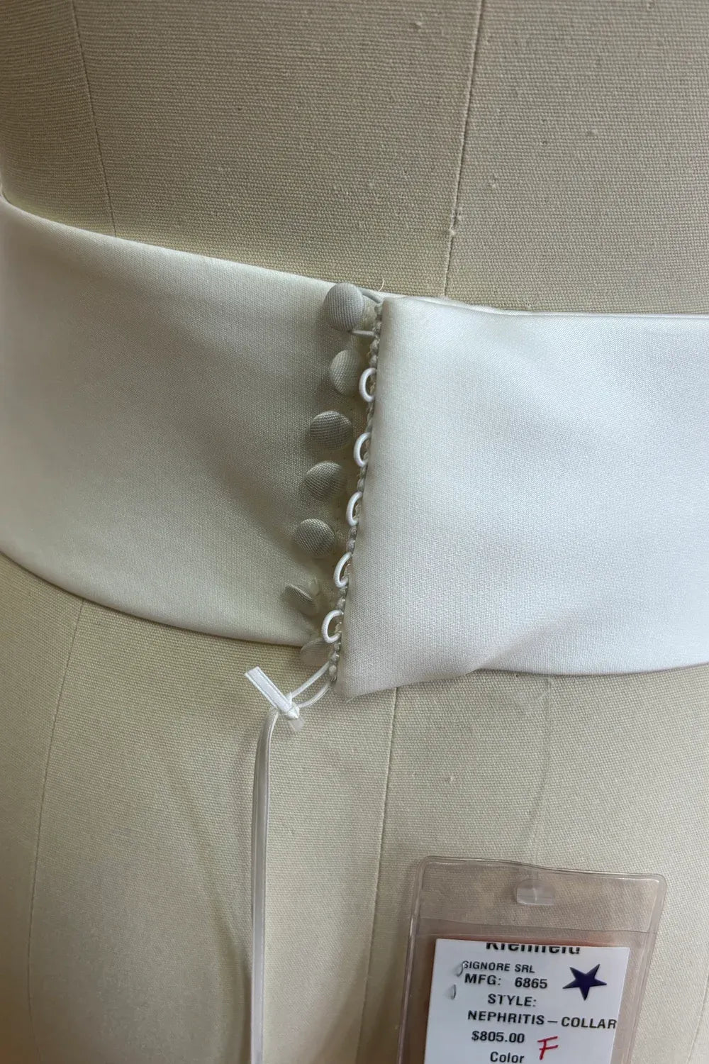 Maison Signore NEPHRITIS-COLLAR 3