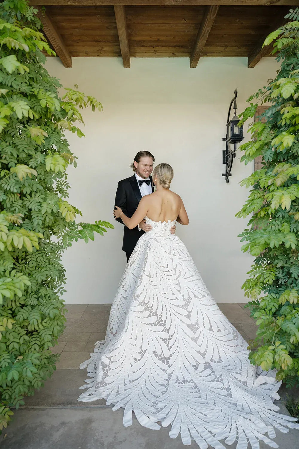 Oscar de la Renta Fern 1