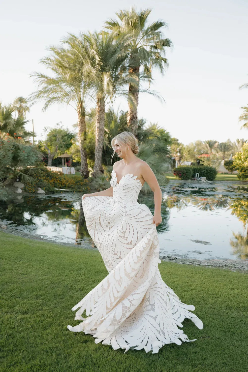 Oscar de la Renta Fern 0