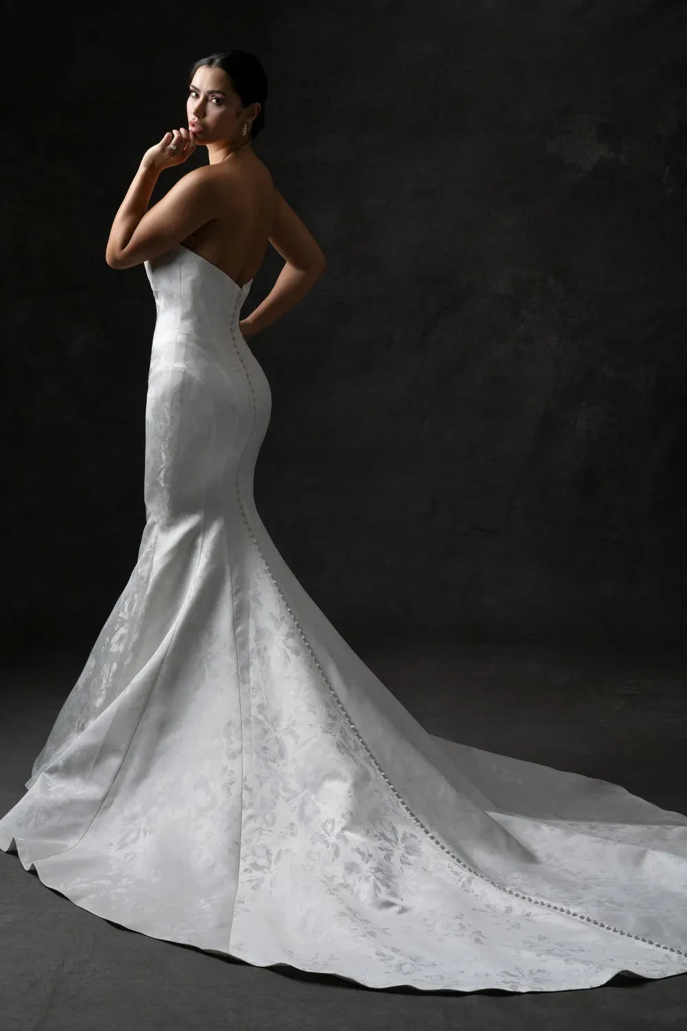Allure Bridals C746 2