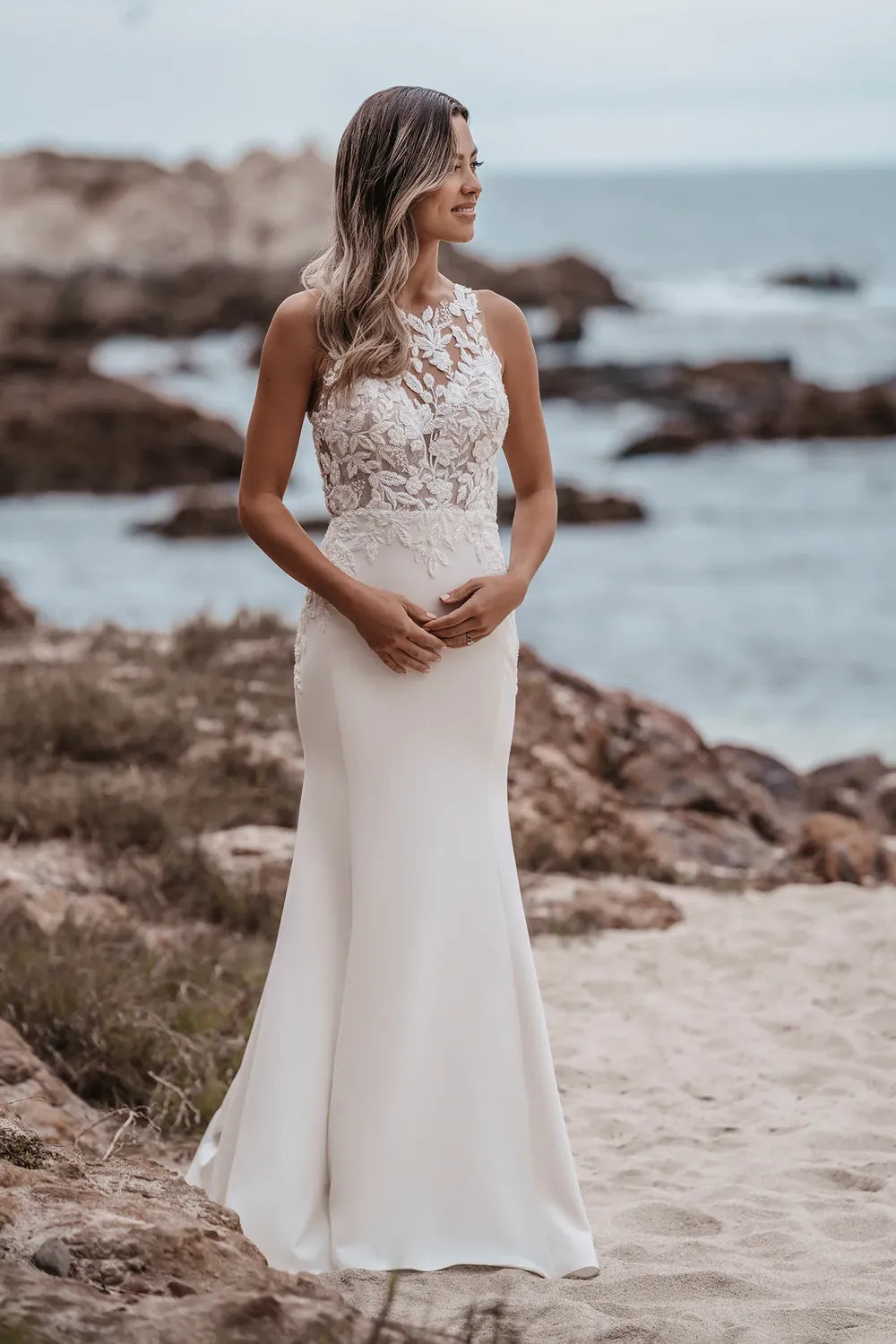 Allure Bridals 9905XS 6