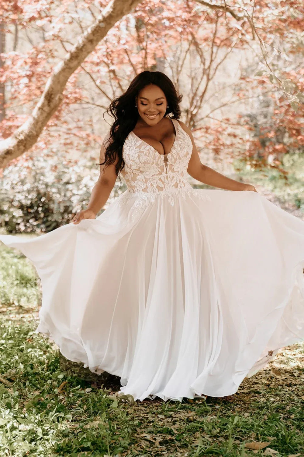 Allure Bridals 9850WXS 0