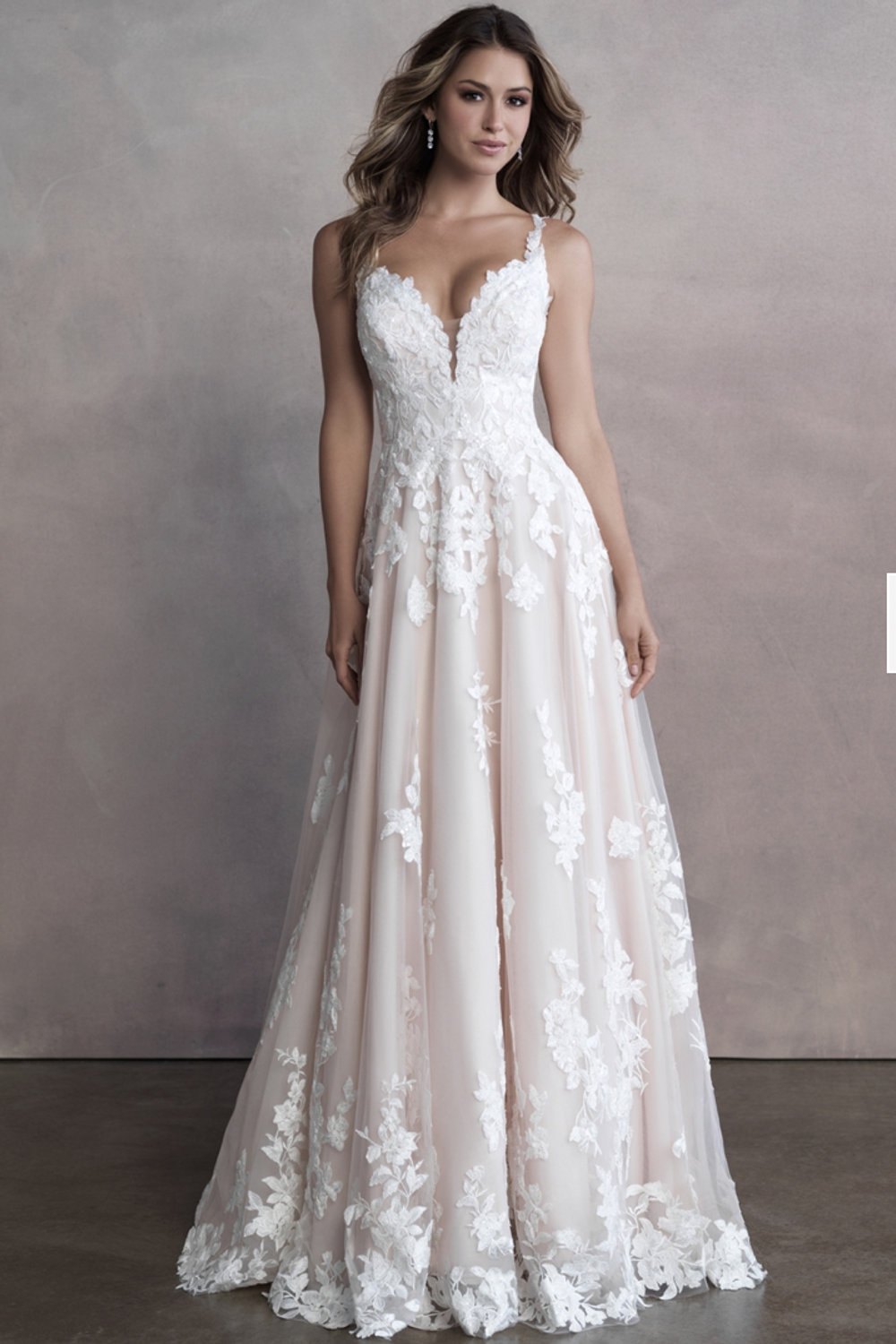Allure Bridals 9811 0
