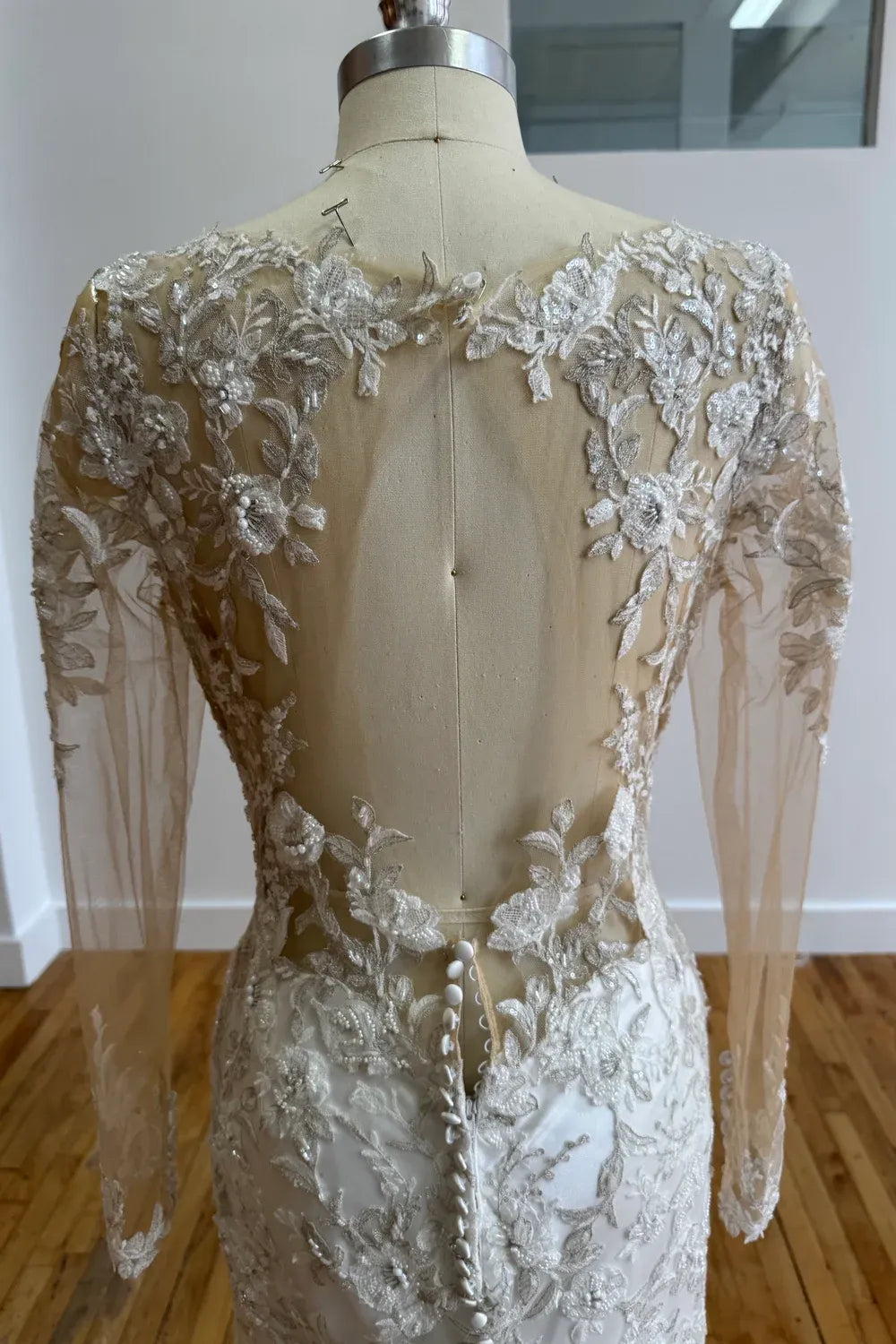 Allure Bridals C624 3