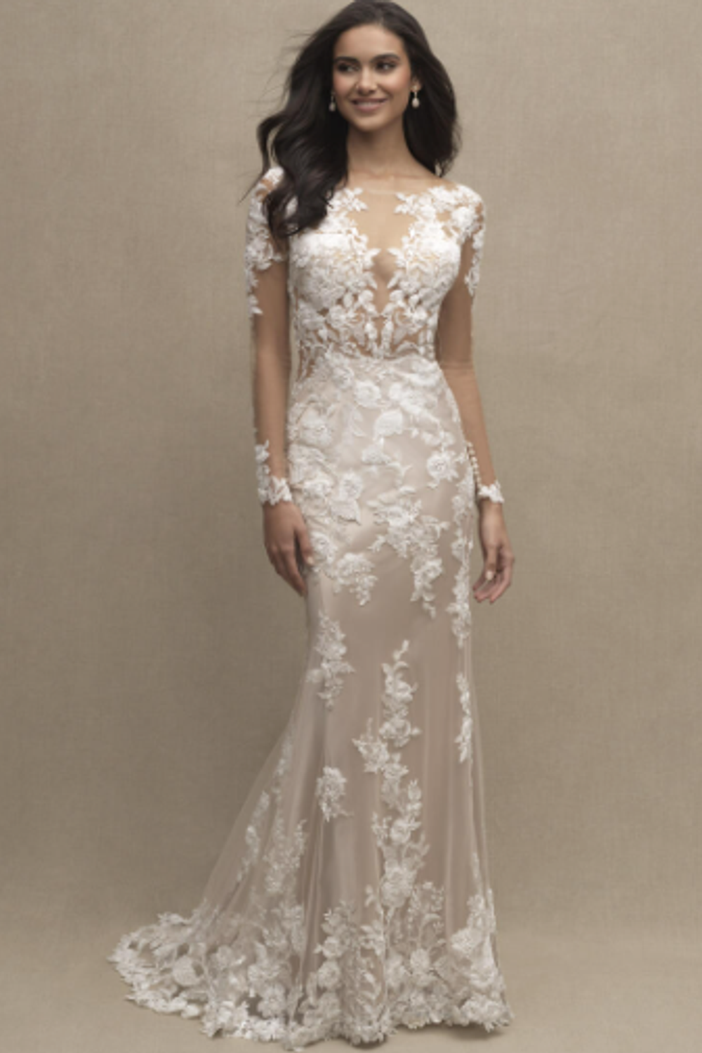 Allure Bridals C624 6