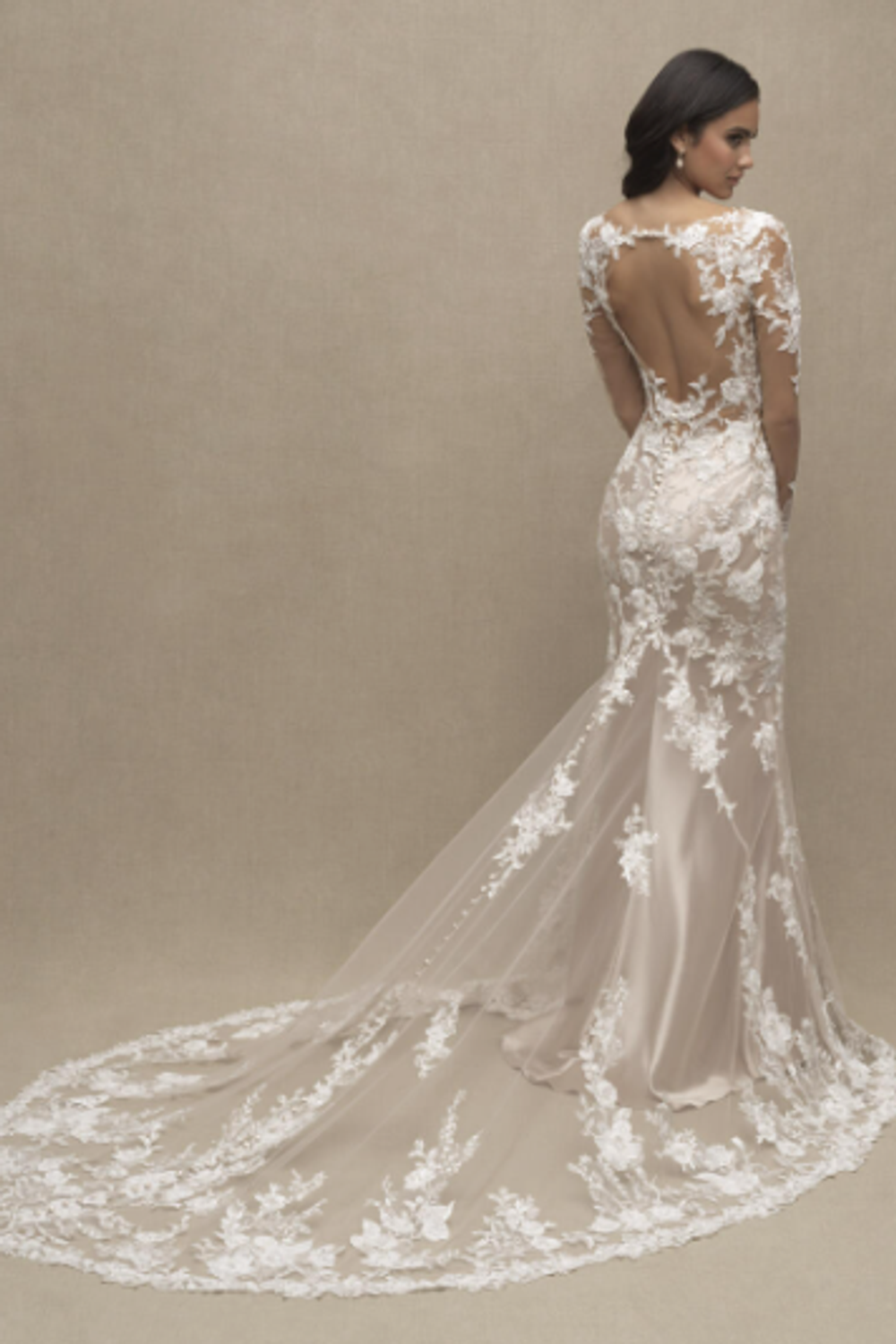 Allure Bridals C624 7