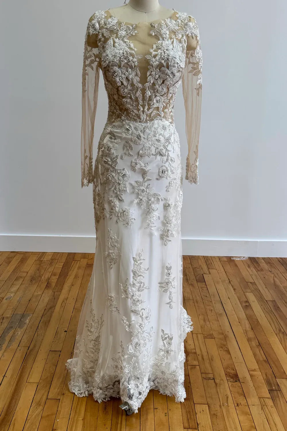 Allure Bridals C624 0