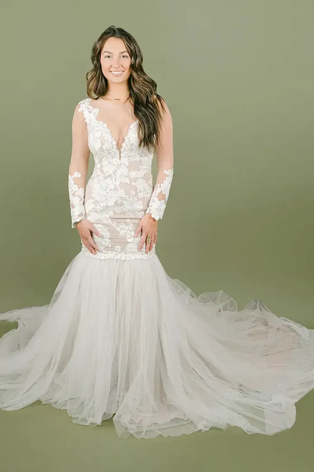 Olia Zavozina Katie Mermaid 7