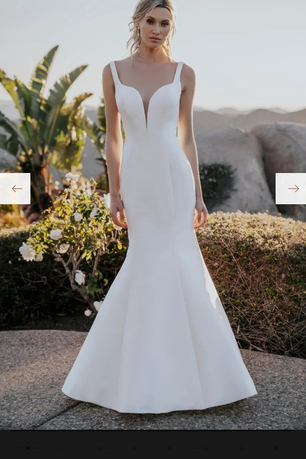 Allure Bridals A1159 4