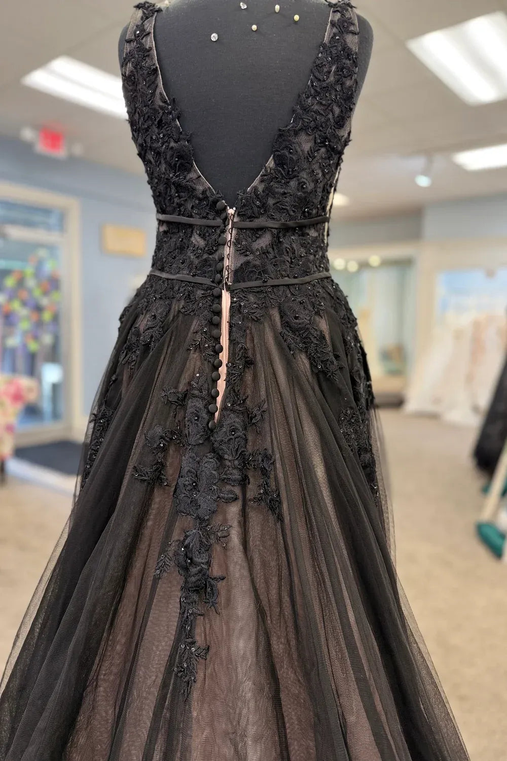 Mori Lee Rosa 5763 6
