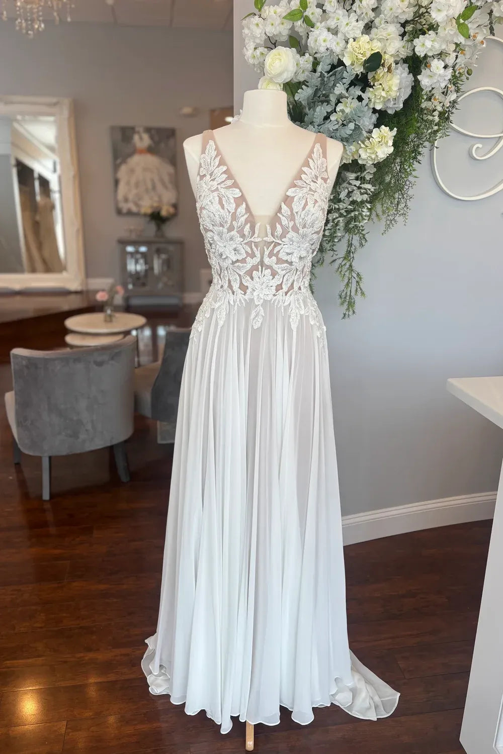 Allure Bridals 9850 1