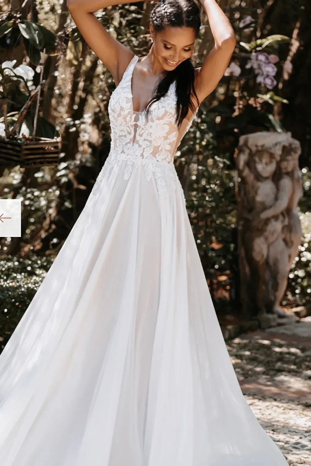 Allure Bridals 9850 6