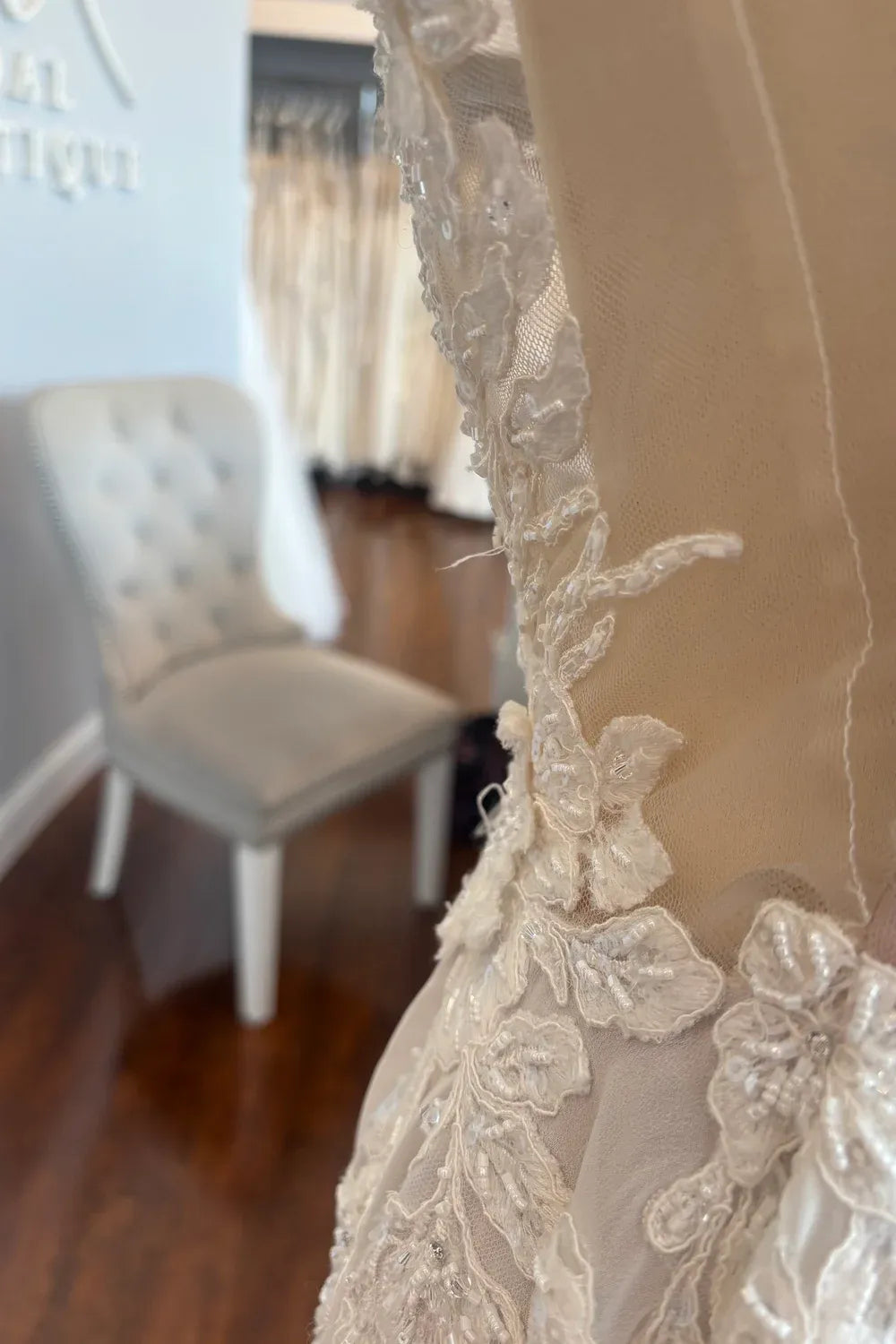 Allure Bridals 9850 2