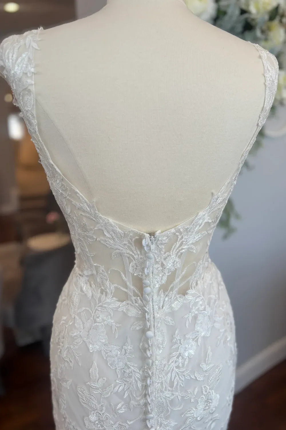 Allure Bridals 9907 3