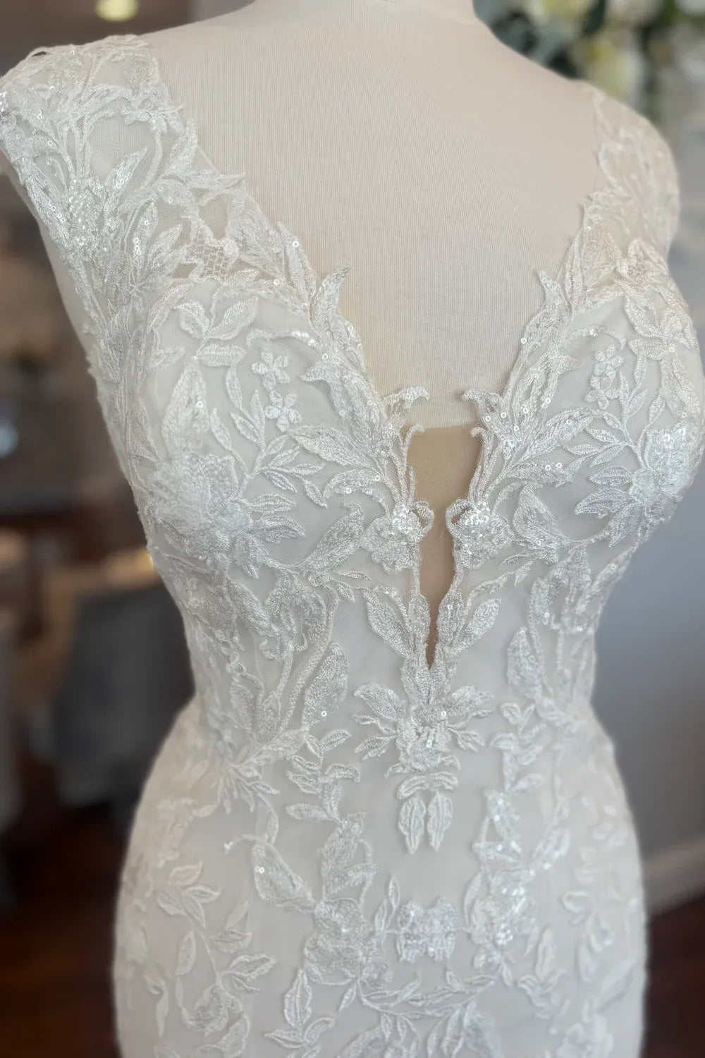 Allure Bridals 9907 2