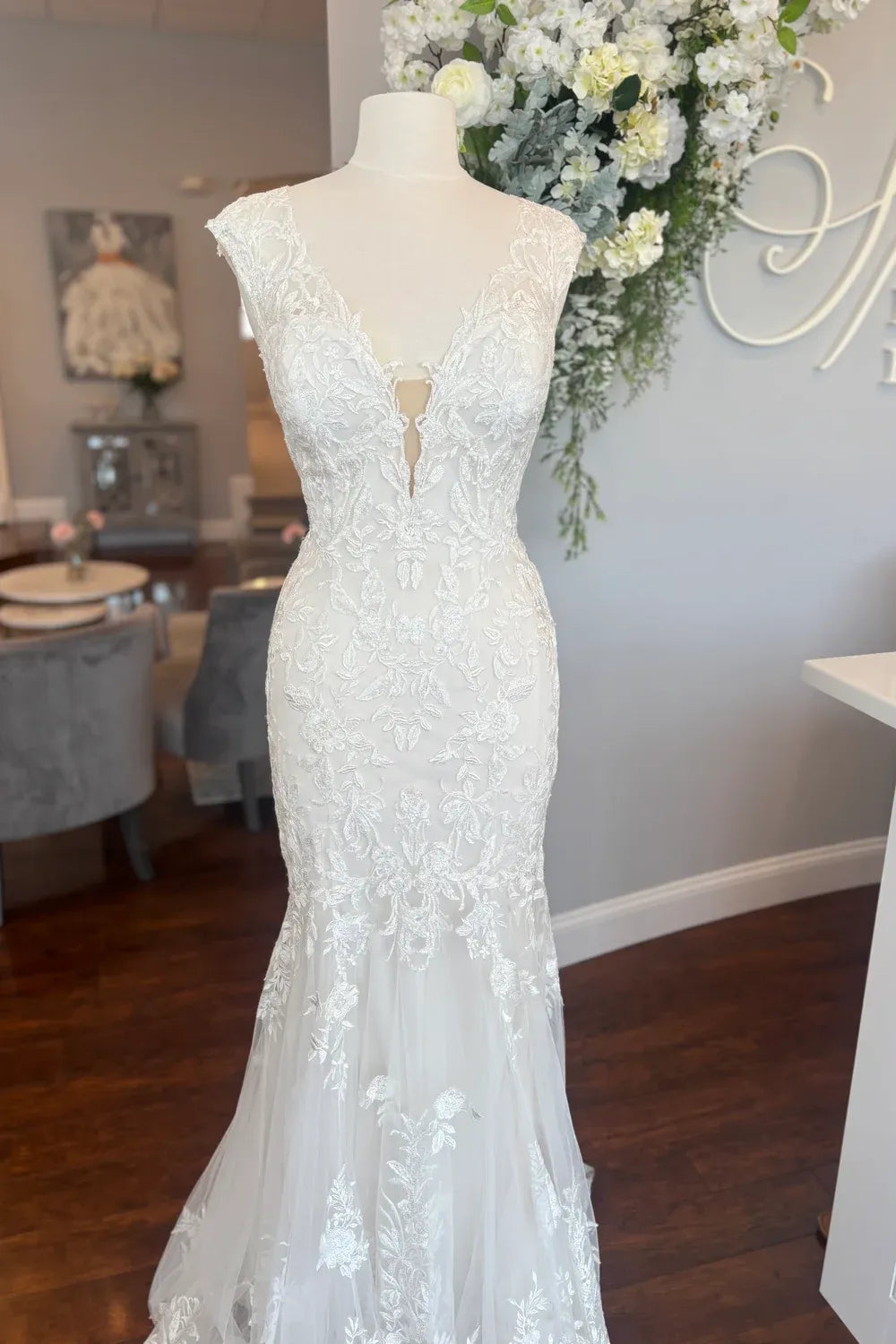 Allure Bridals 9907 1