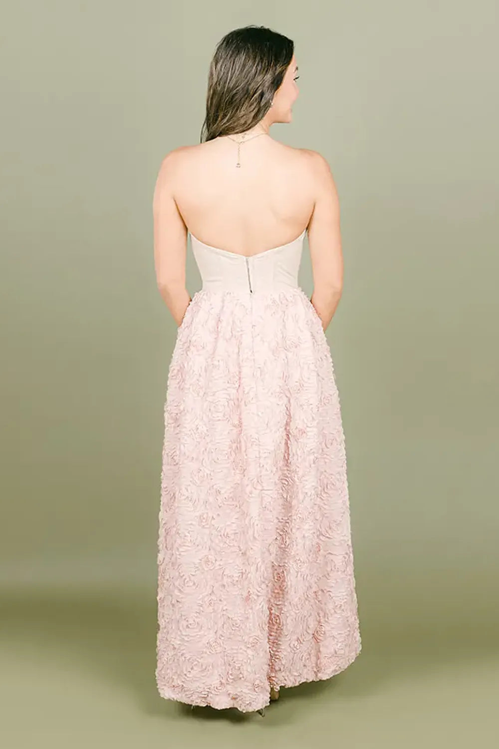 Olia Zavozina Rosetta 1