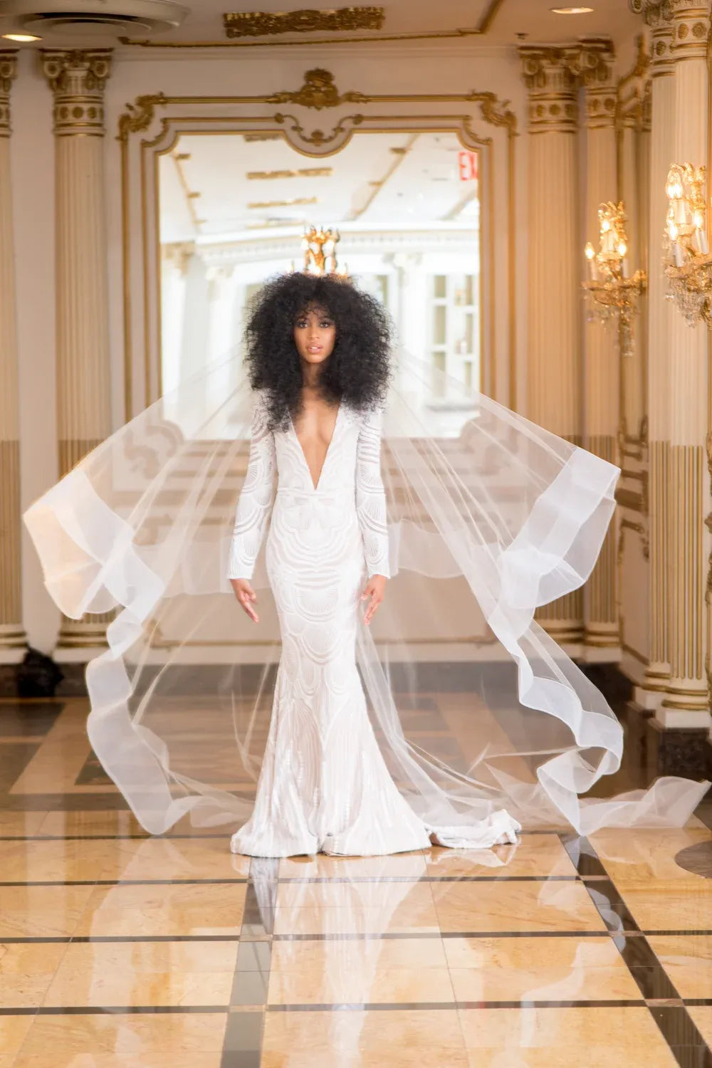 Pantora Bridal Gabriella 0
