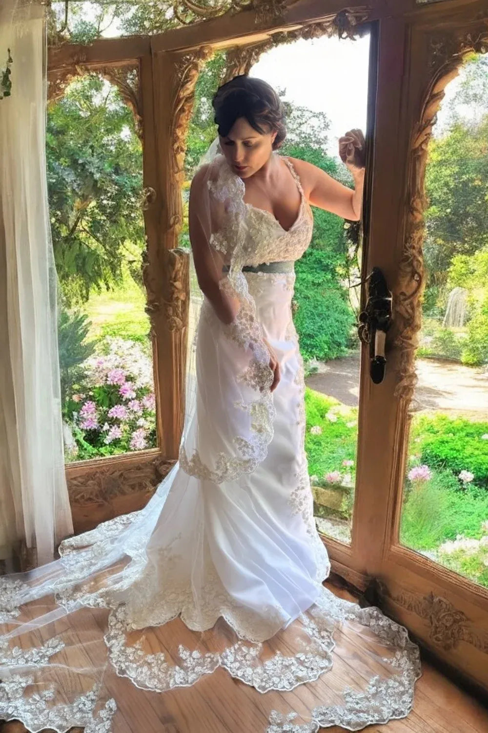 Fabulous Fabrications by Jen Tinkerbell Gown 1
